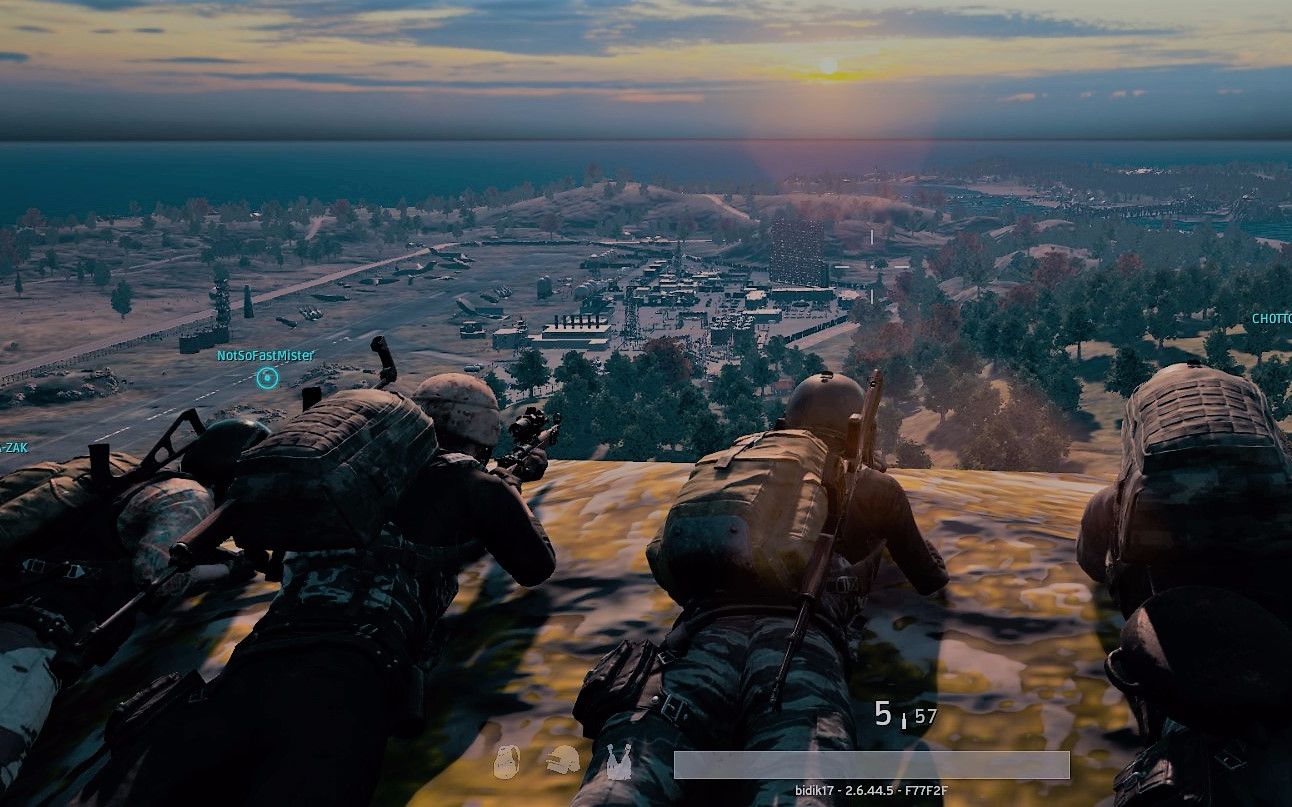 爱剪辑-pubg1.0第一赛季