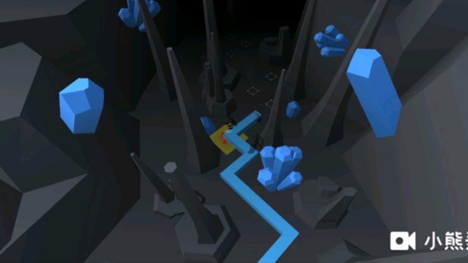 跳舞的线饭制关卡青空完美通关