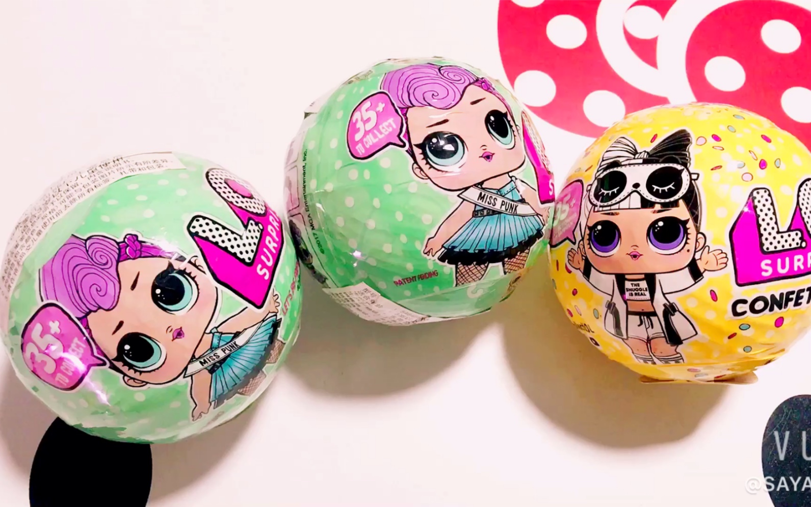 mgalol惊喜娃娃二代