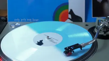 roly poly rag bear-哔哩哔哩_Bilibili