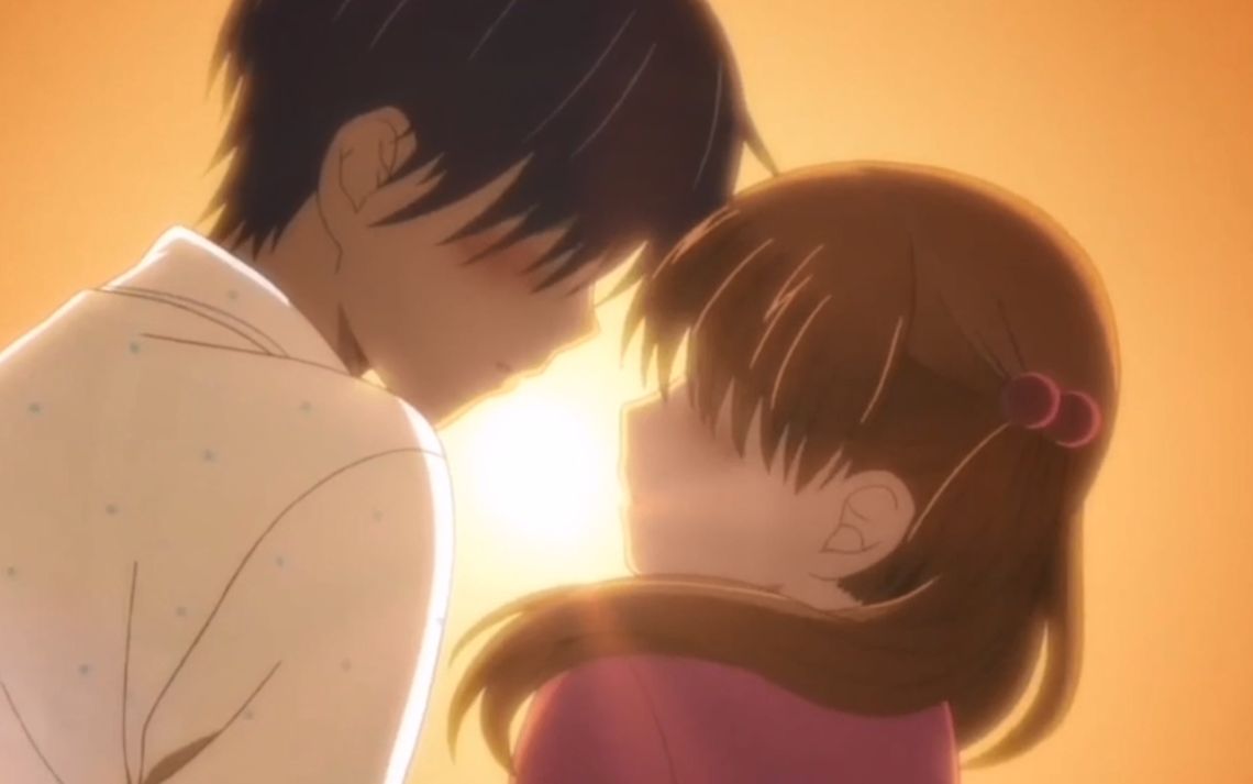 日本动漫恋爱大全