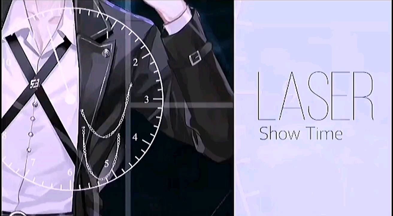 【laser】顾子尧专场,贵气十足