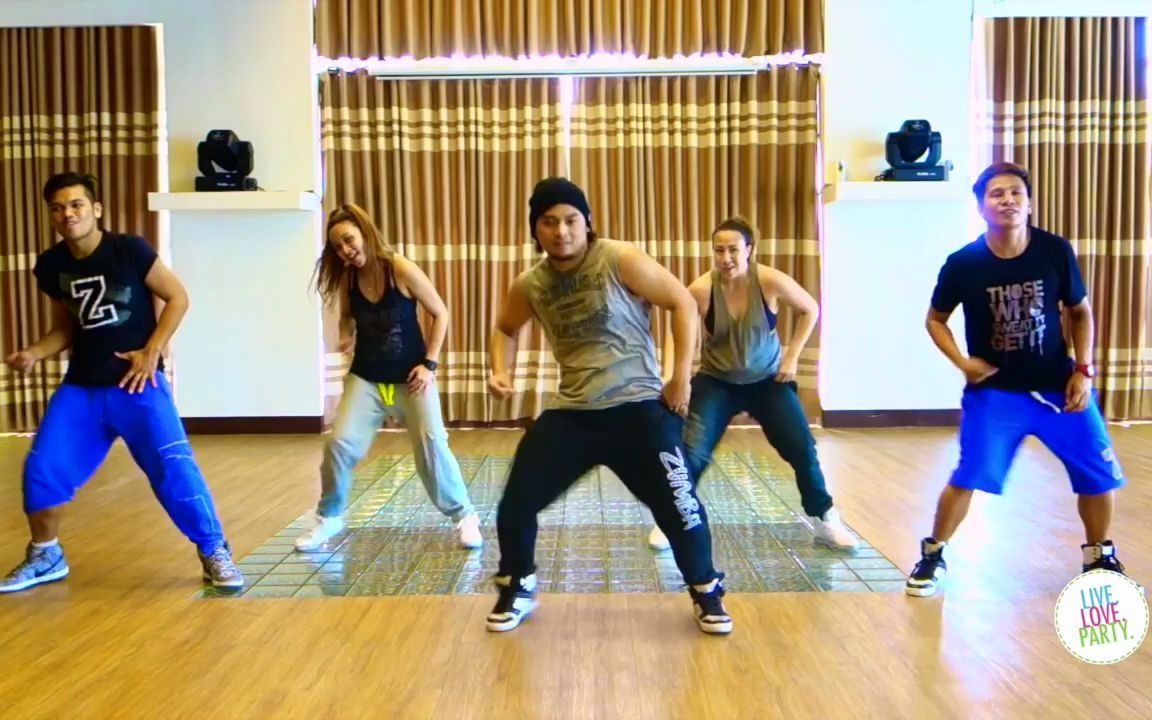 [图]Five More Hours Zumba with ZES Prince Paltu-ob