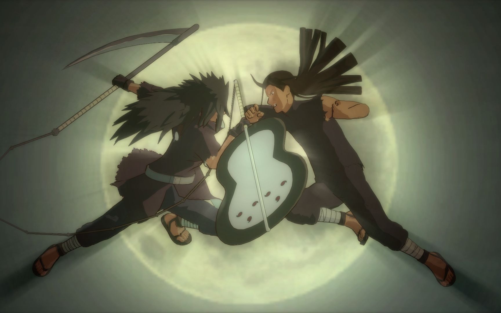 火影忍者究极风暴4开头cg