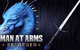 Brisingr  Eragon(伊拉龙) MAN AT ARMS REFORGED哔哩哔哩bilibili