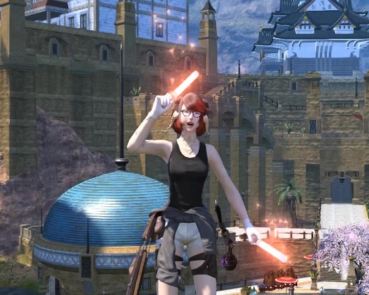 ff14x邦邦回レ雪月花