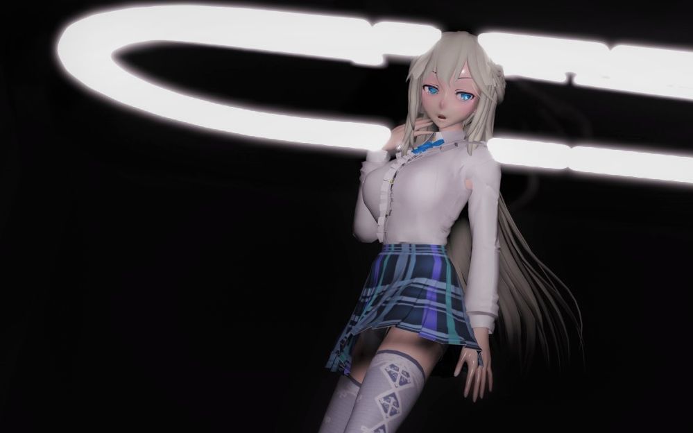 [图]【Lexington MMD】Hit and run