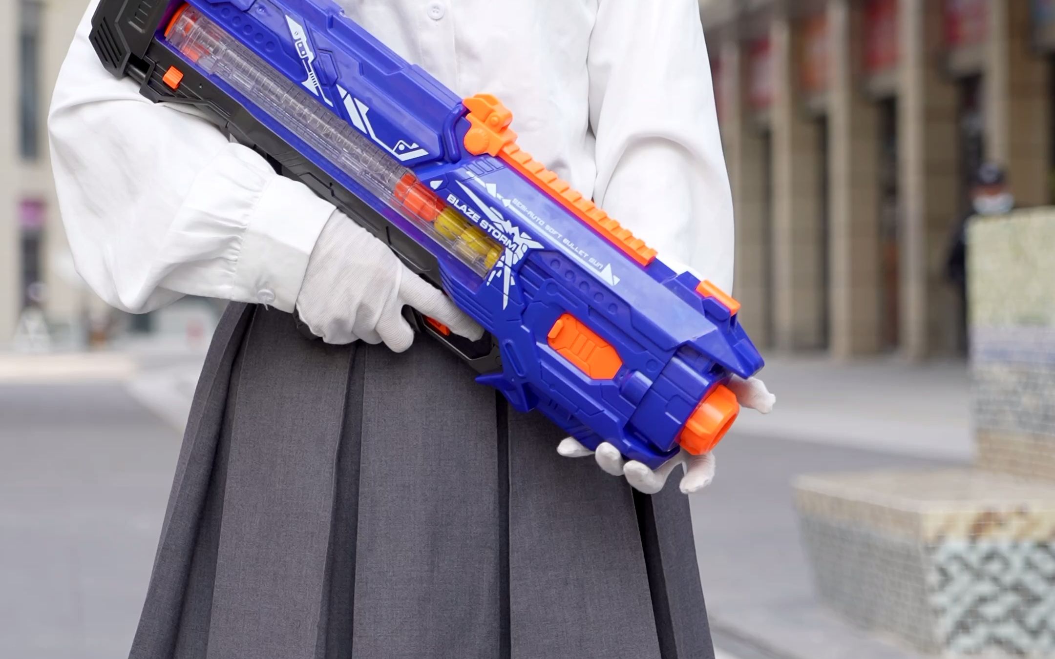 dm312 |空气动力枪,实战加入yyds