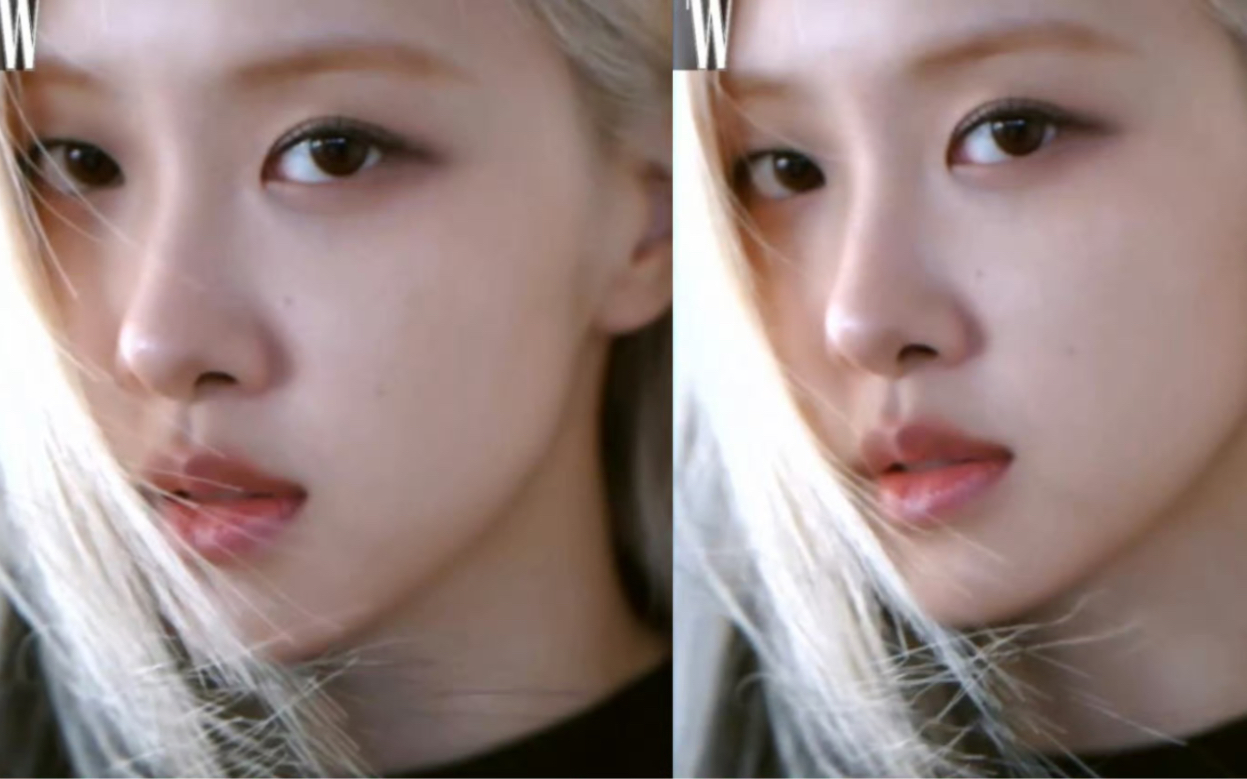 【ros07】231120 彩英&hank x ysl x wkorea 性感女郎