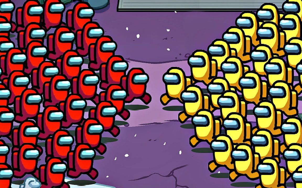 太空杀amongus欢乐集锦6