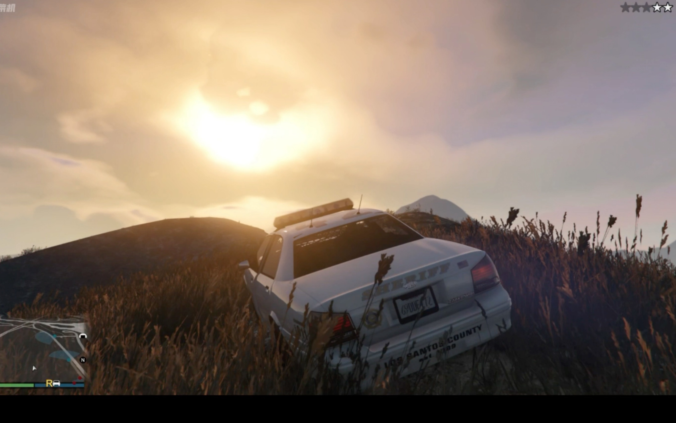 【gtaol】随手拍的风景照