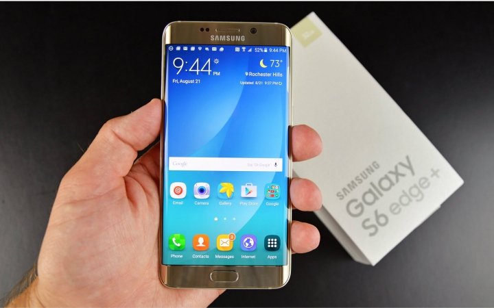 三星galaxy s6 edge  上手测评 @柚子木字幕组_哔哩哔哩 (゜-゜)つロ