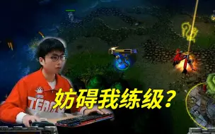 Télécharger la video: 【sky的魔兽争霸3】现在的UD越来越嚣张了，居然杀我的农民！