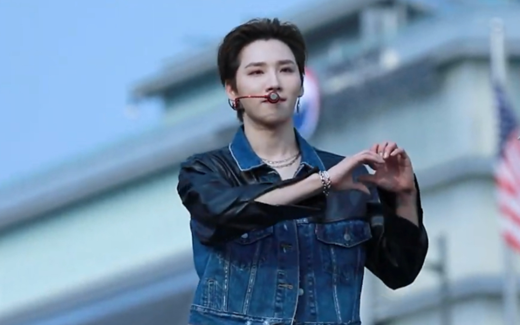 221021 ab6ix - sucker for your love(我们分手的理由)田雄直拍^^我