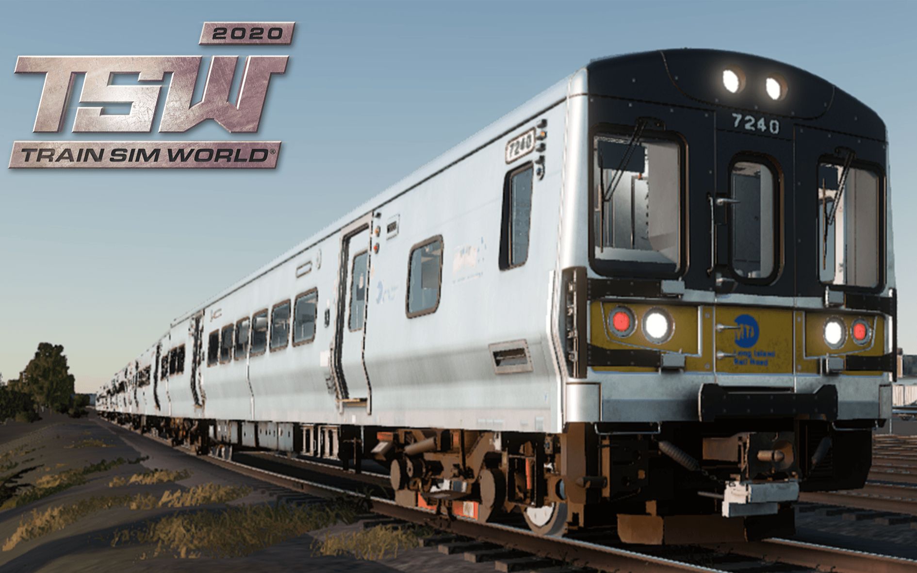模拟火车世界trainsimworld2020长岛铁路竞赛日