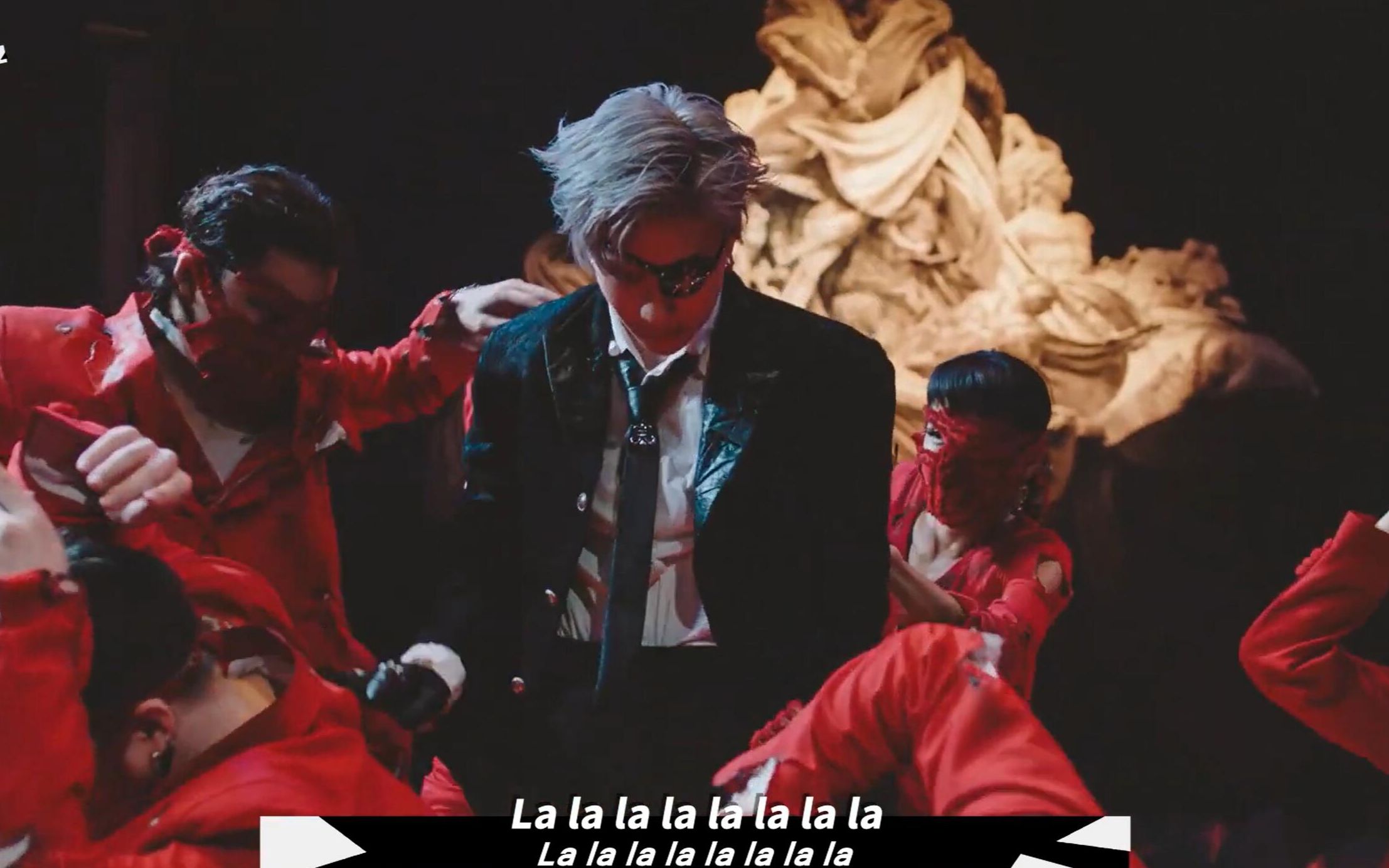 泰民taemincriminalmv中韩字幕神迹出品