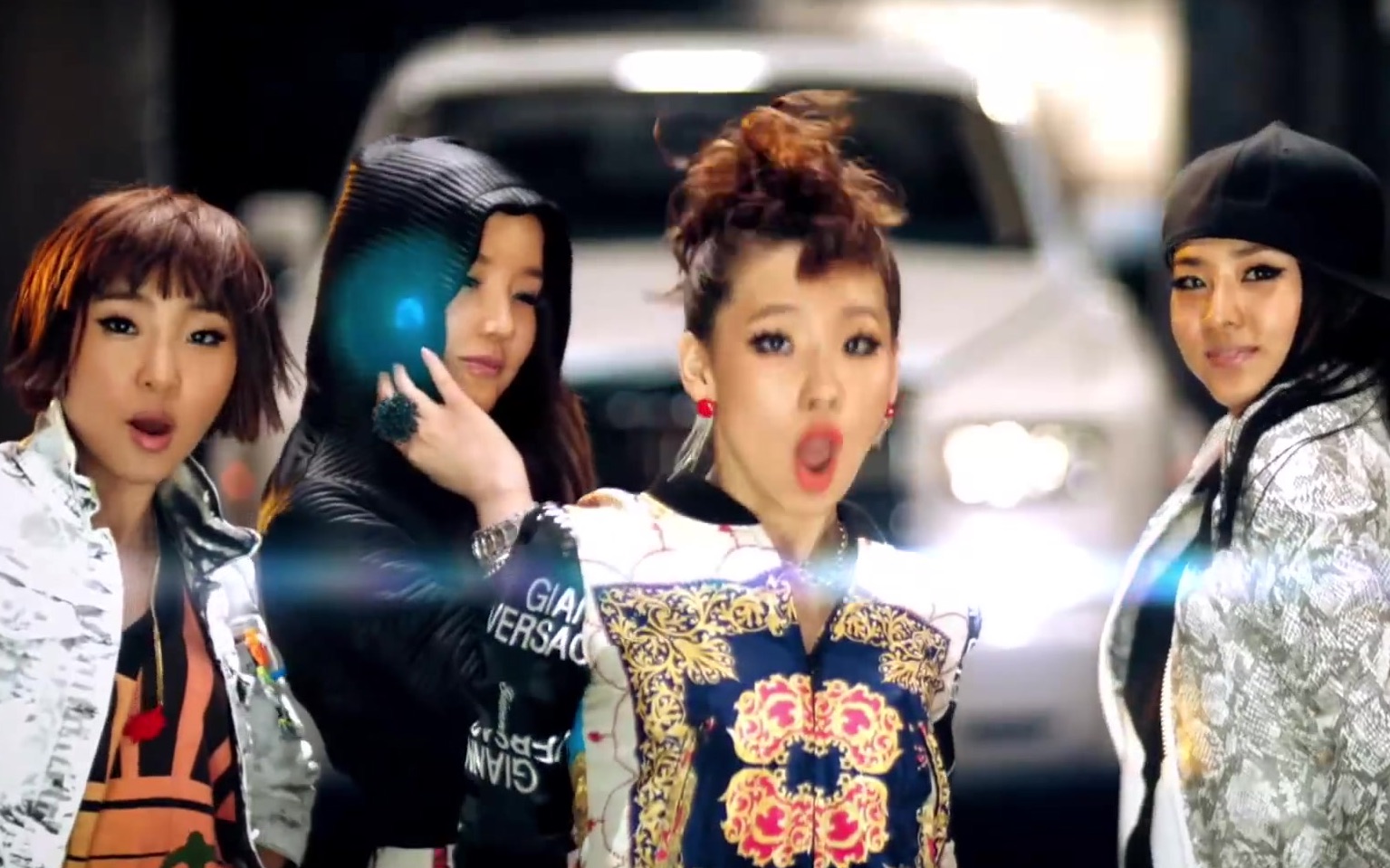 2ne1mv合集