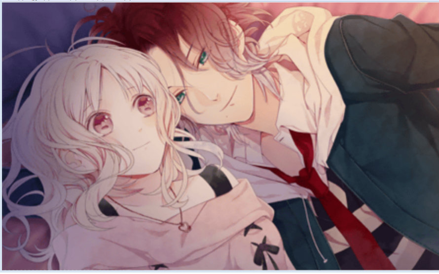 【魔鬼恋人】游戏实况 礼人线p8 没想到你是这样的妹子