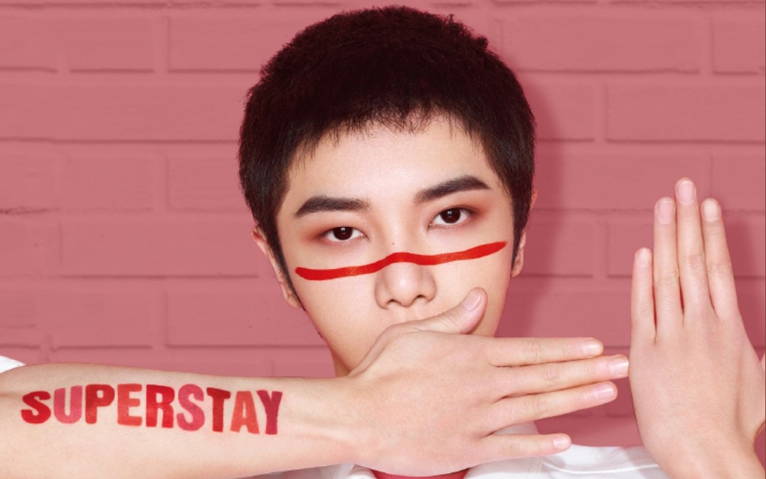 【华晨宇】(代言)【美宝莲广告视频】今天刚出的啦,为了防止分流,就没