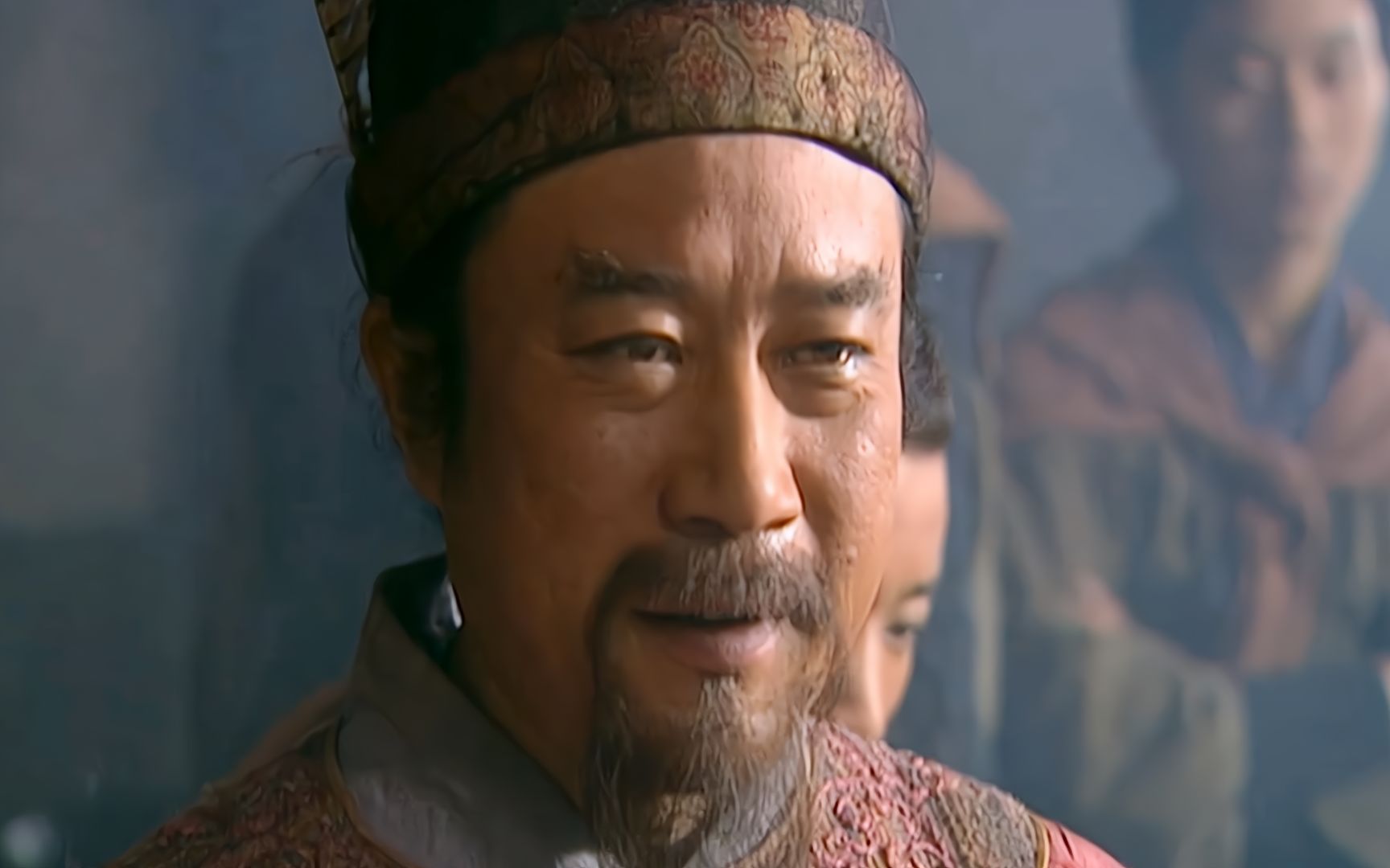 水浒传63:宋徽宗下令招安,宋江不顾众人反对,喜迎使臣_哔哩哔哩