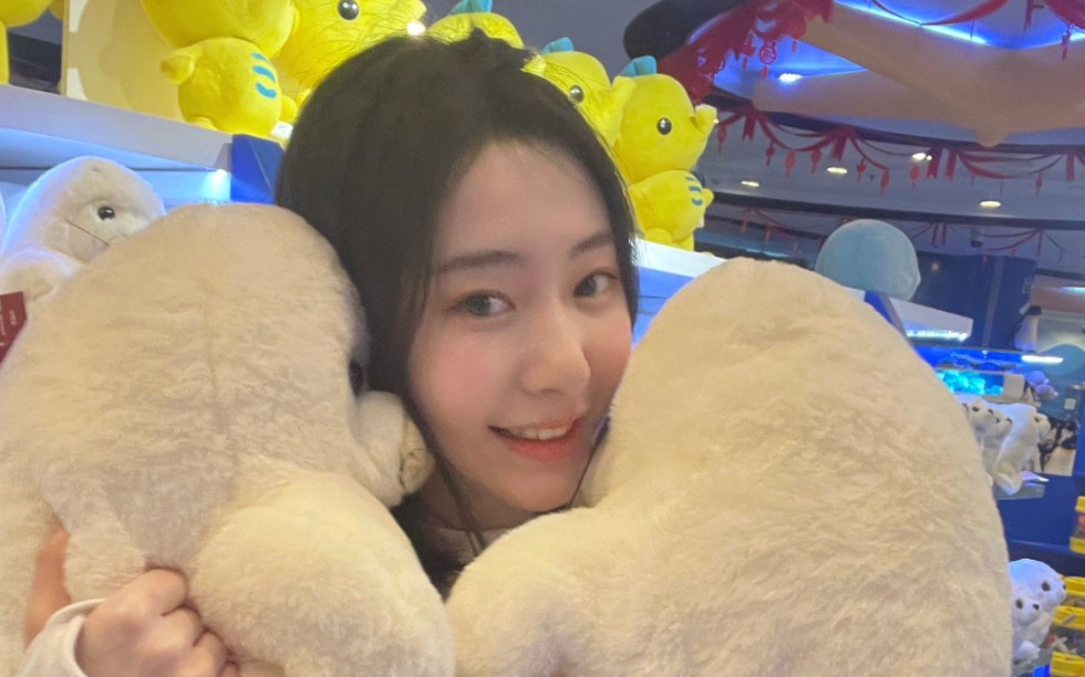 【snh48-陆叶卉】四川小偶像一开始对"瓜"是这么李