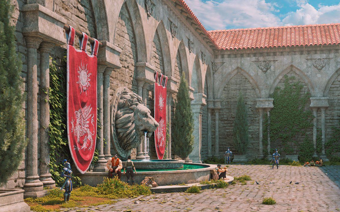 魔兽世界联盟任务剧情——艾尔文森林