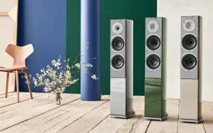 Tải video: 傲力Audiovector R3 Signature测评