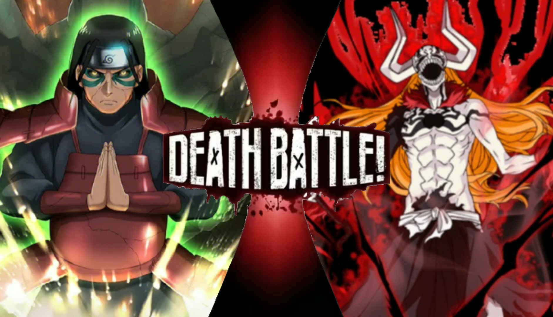 生死决斗,千手柱间vs牛头一护(火影忍者vs死神)