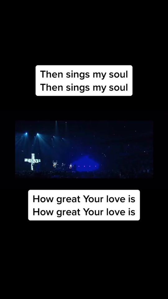 看 hillsong崇拜
