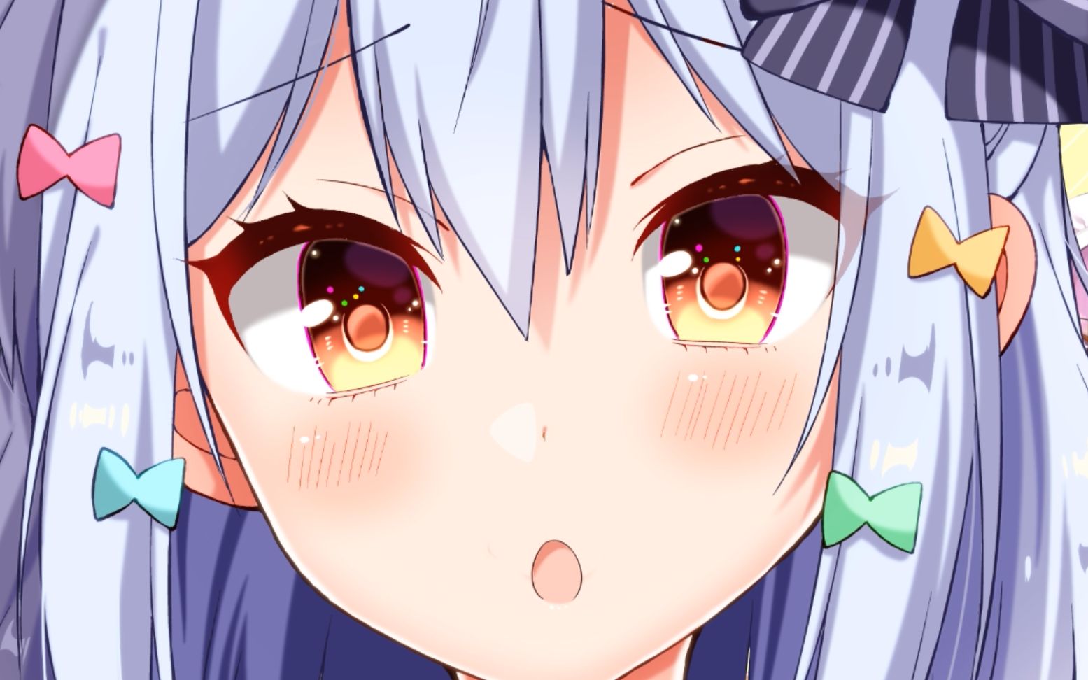 新衣服很显胸肌的犬山玉姬【4月新服装预告】