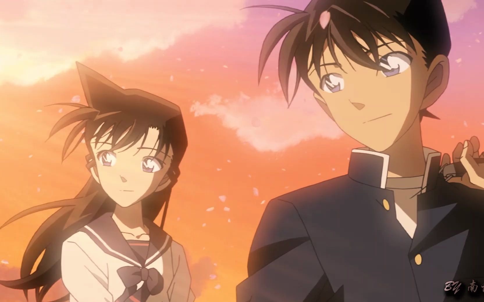 活动作品名柯新兰剧场版里的往事