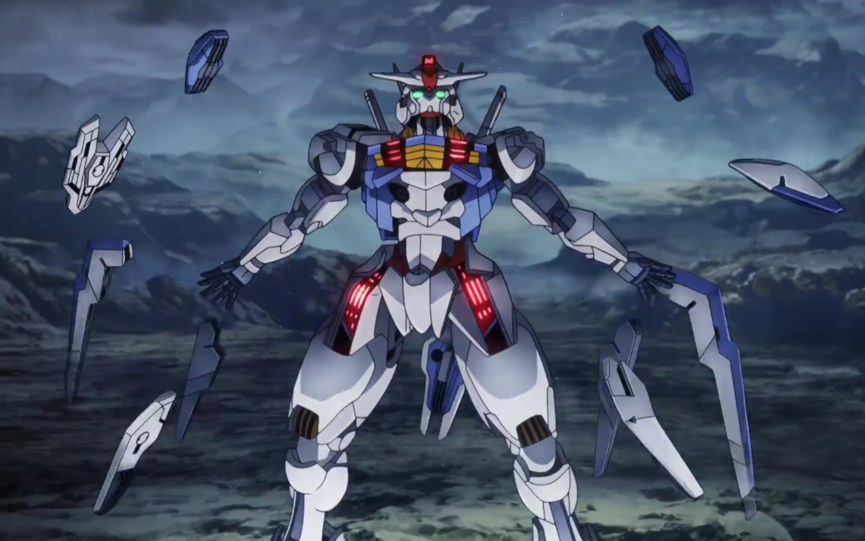 [机动战士高达 水星的魔女 / mobile suit gundam the witch from