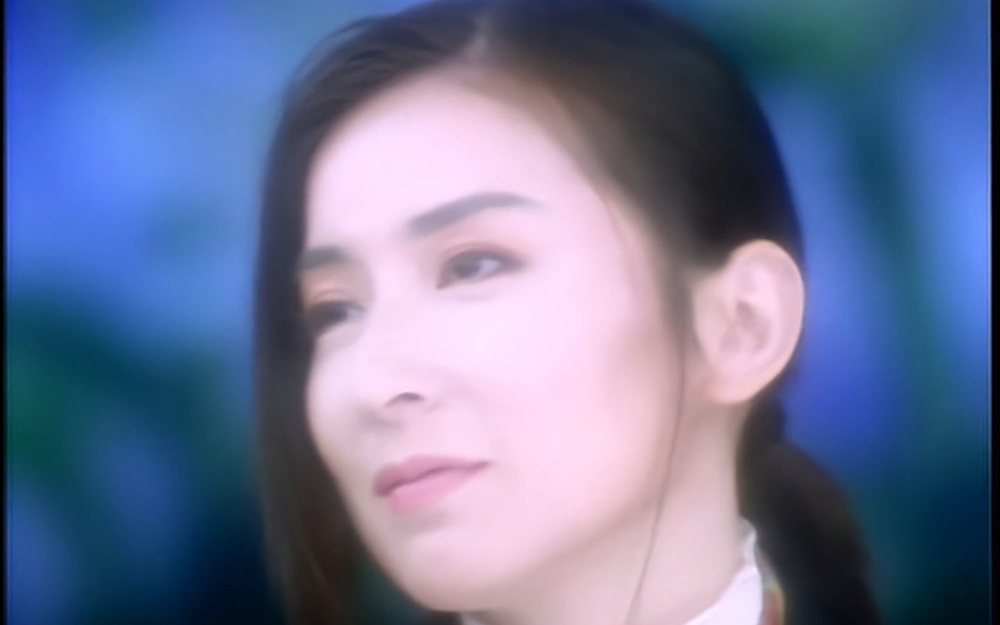 【画质修复】陈淑桦 Sarah Chen  爱的进行式(1994 ⷠMV)哔哩哔哩bilibili