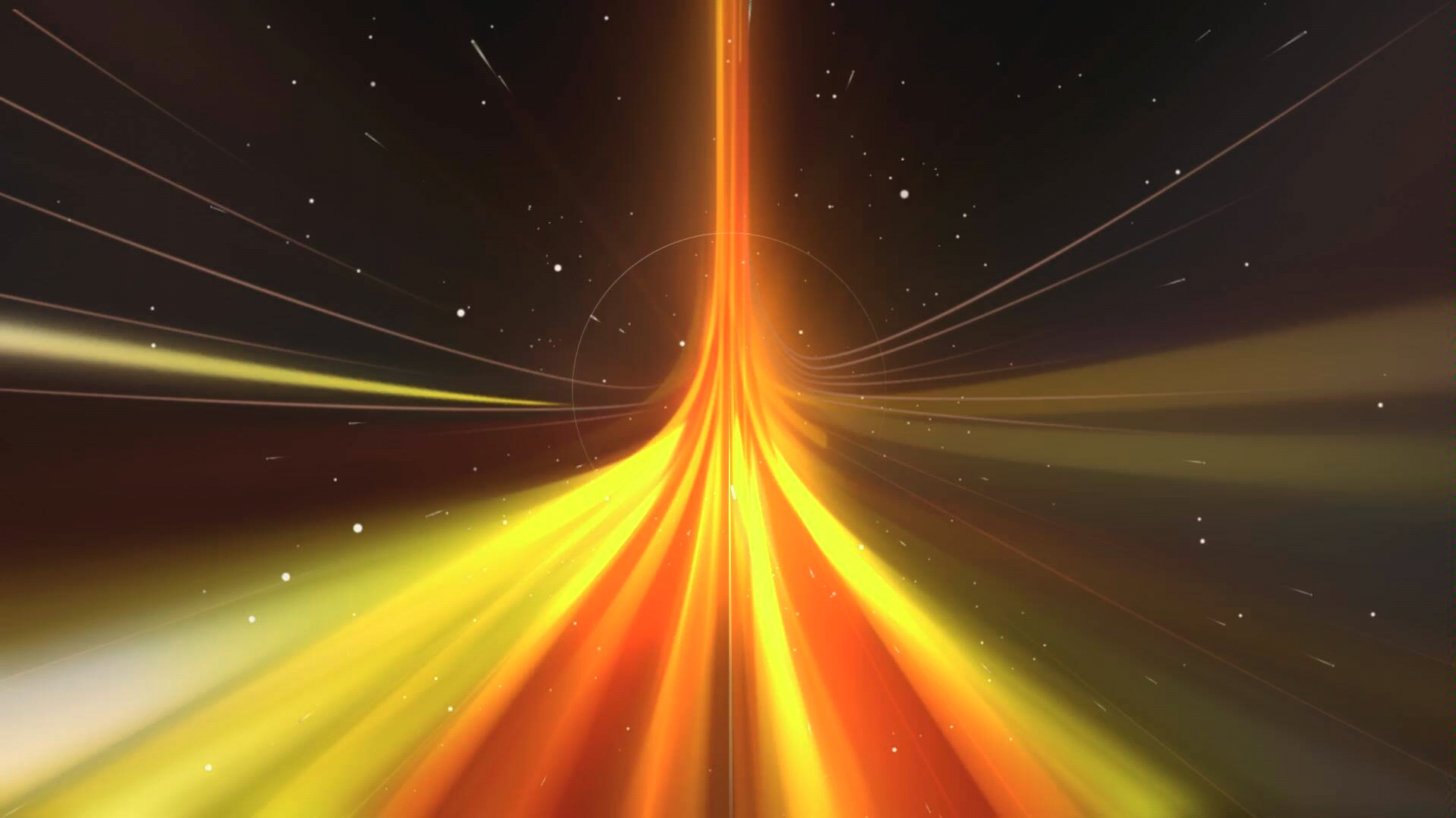 特效素材光速旅行