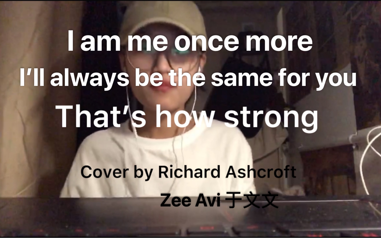 【英文翻唱】小众但很好听的英文歌,开口我输了