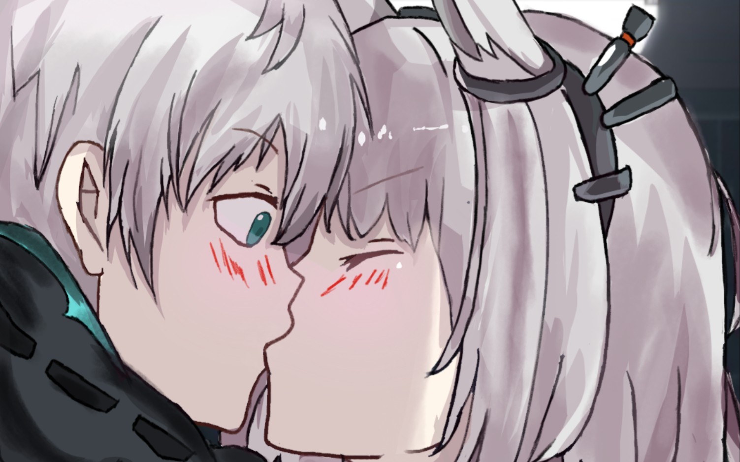 活动作品明日方舟霜星高甜79awsl