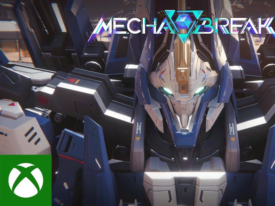 机甲大战Mecha BREAK  'Blitz, Brawl, Blaze' Gameplay TrailerXbox 6月发布会2024游戏集锦