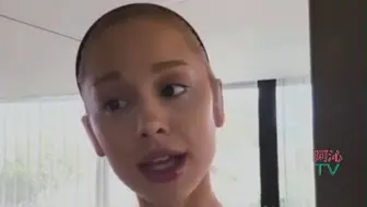【中字】ArianaGrande回应近来大众对她身材的关切：健康的方式有很多很多种，我们不应该随意评价他人的体态