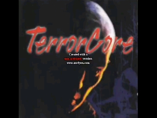 2002"初代恐核"terrorcore 专辑名就叫做:terrorcore 发行厂牌:5th