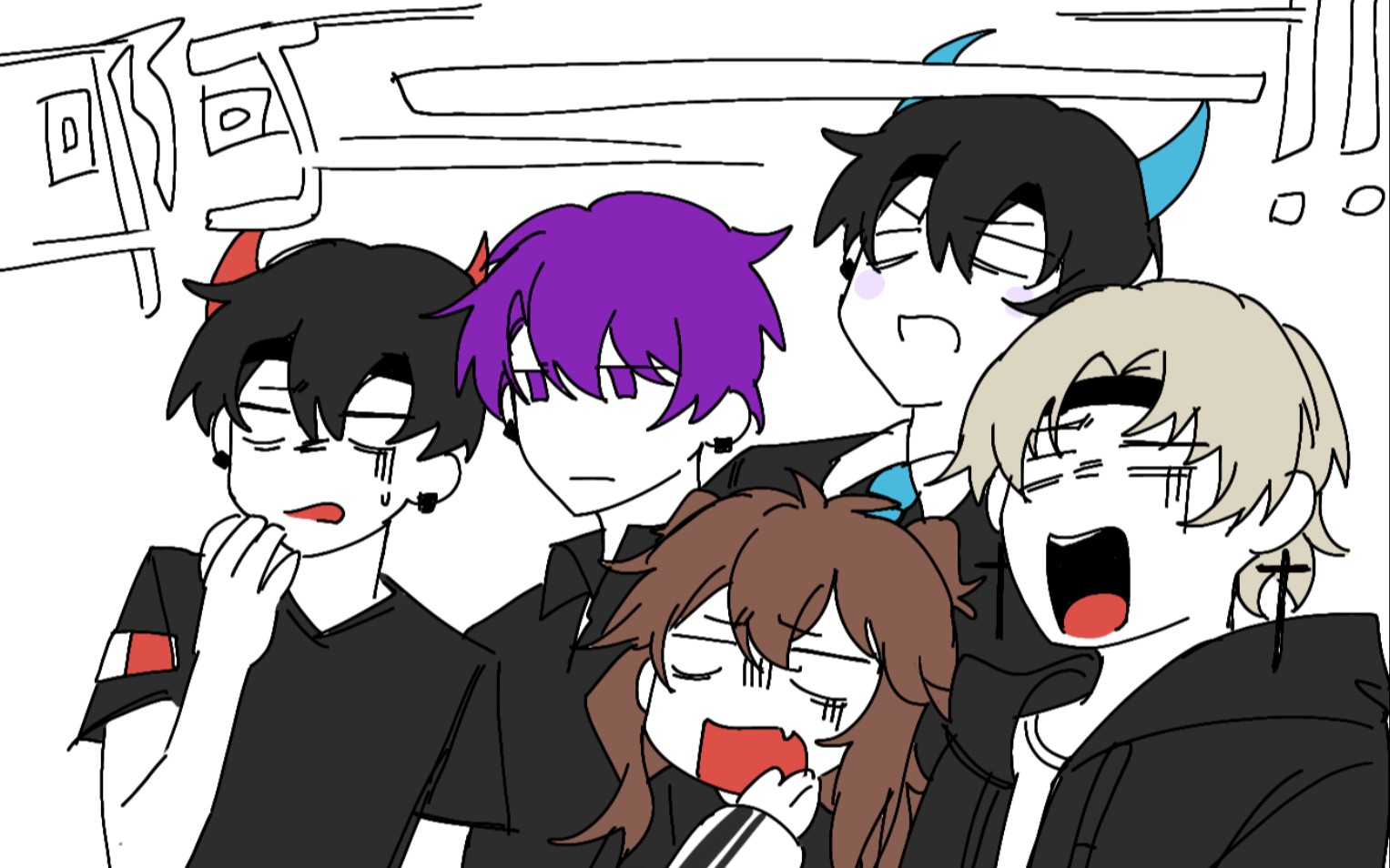 【描改手书】那什么的yeosm-译华-默认收藏夹-哔哩哔哩视频