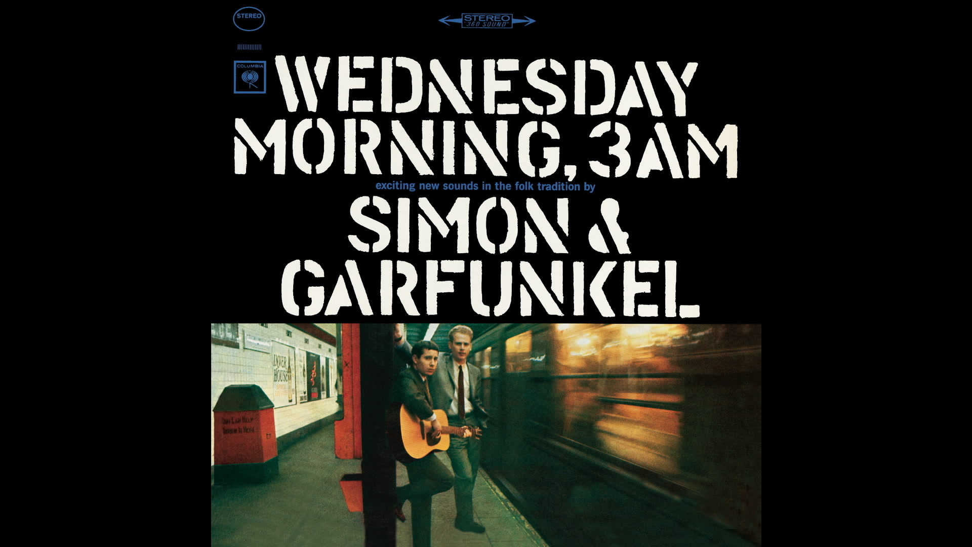 [图]The Sounds of Silence (Audio) - Simon & Garfunkel