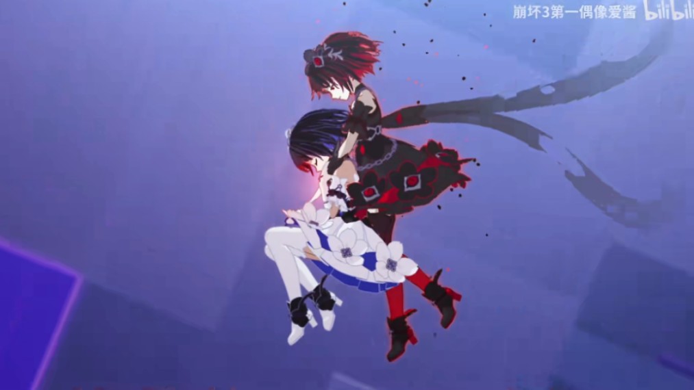 【崩坏3】拿希儿的bgm当新活动的战斗音乐?