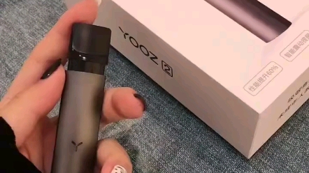 柚子二代淡墨灰套盒