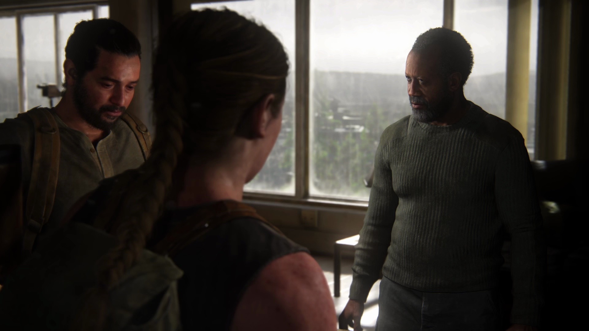 式精剪-最后生还者64/the last of us64/美国末日-第二部/part ii