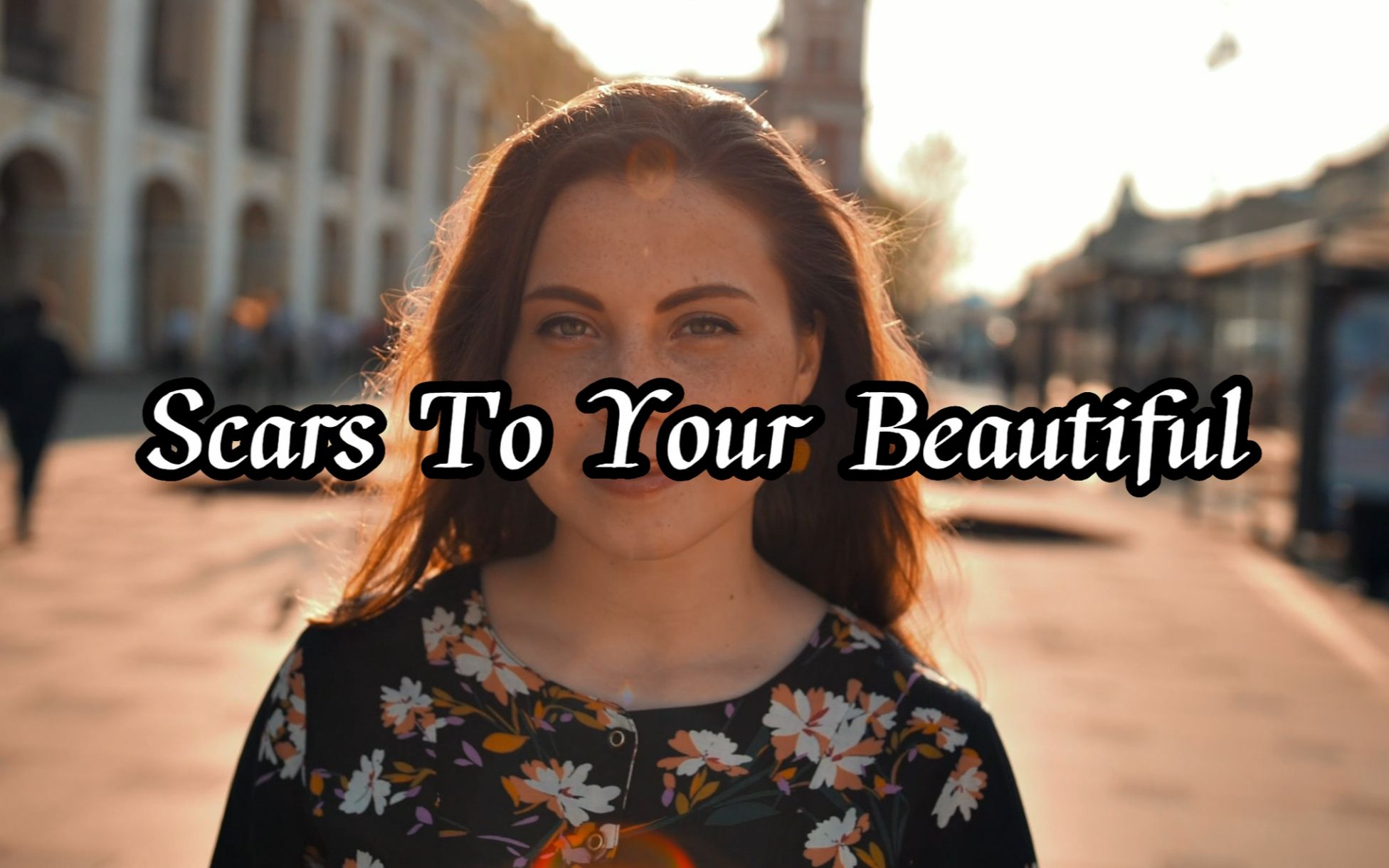 [图]爱了爱了《Scars To Your Beautiful》每个女孩都有一颗爱美的心