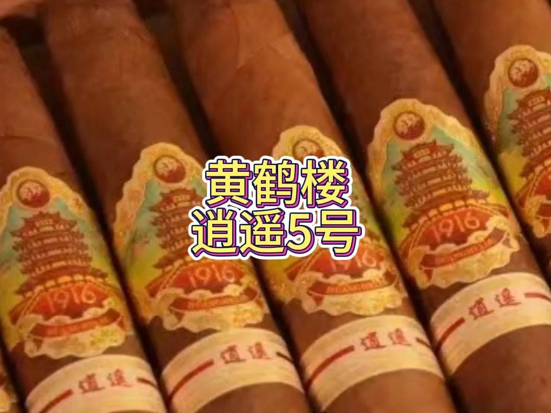 黄鹤楼逍遥5号