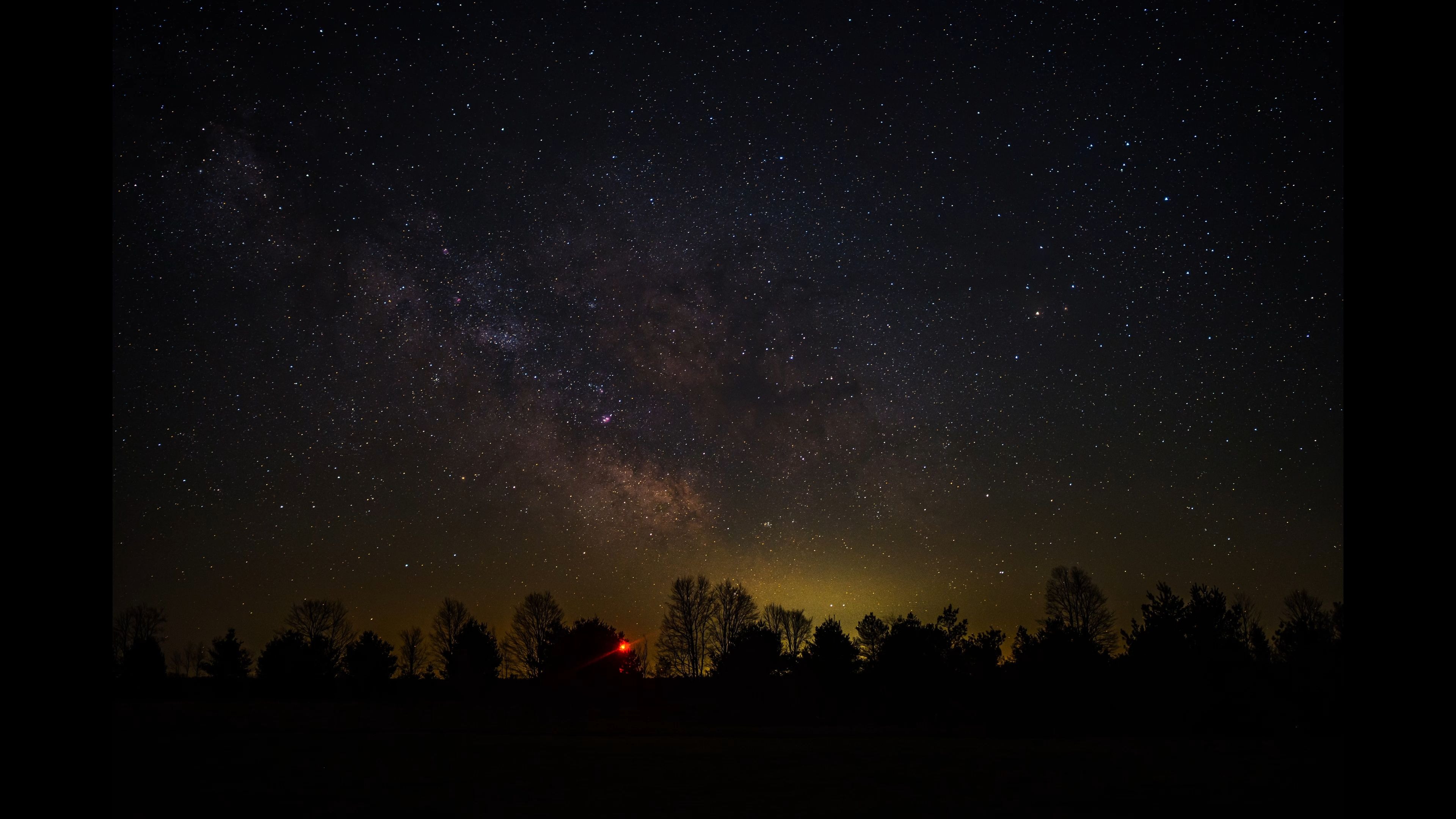 plevna星空延时摄影