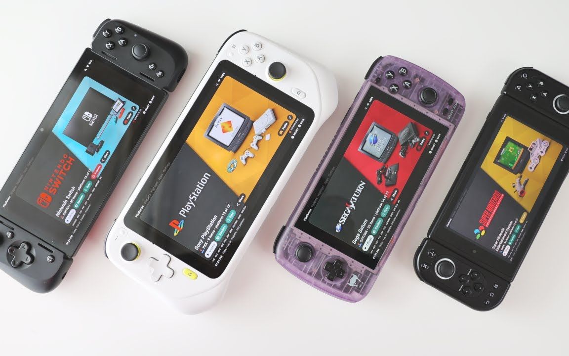 安卓掌机大对决!