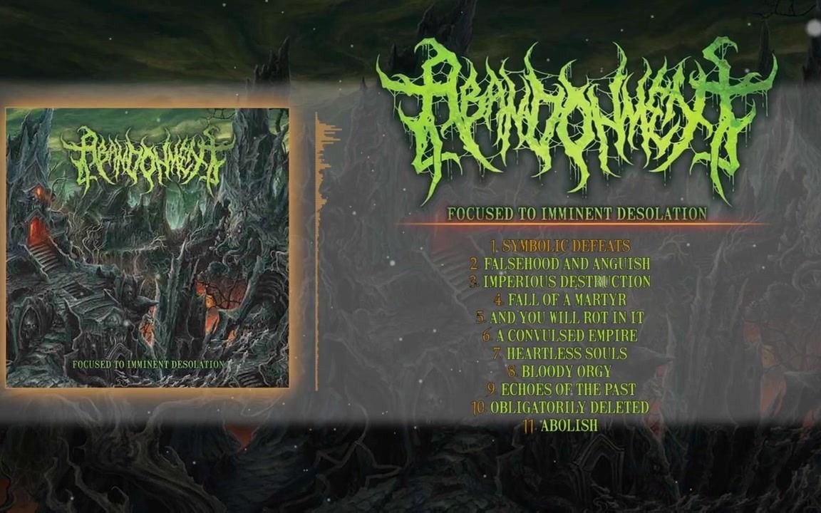 y2matecomabandonmentfocusedtoimminentdesolationofficial