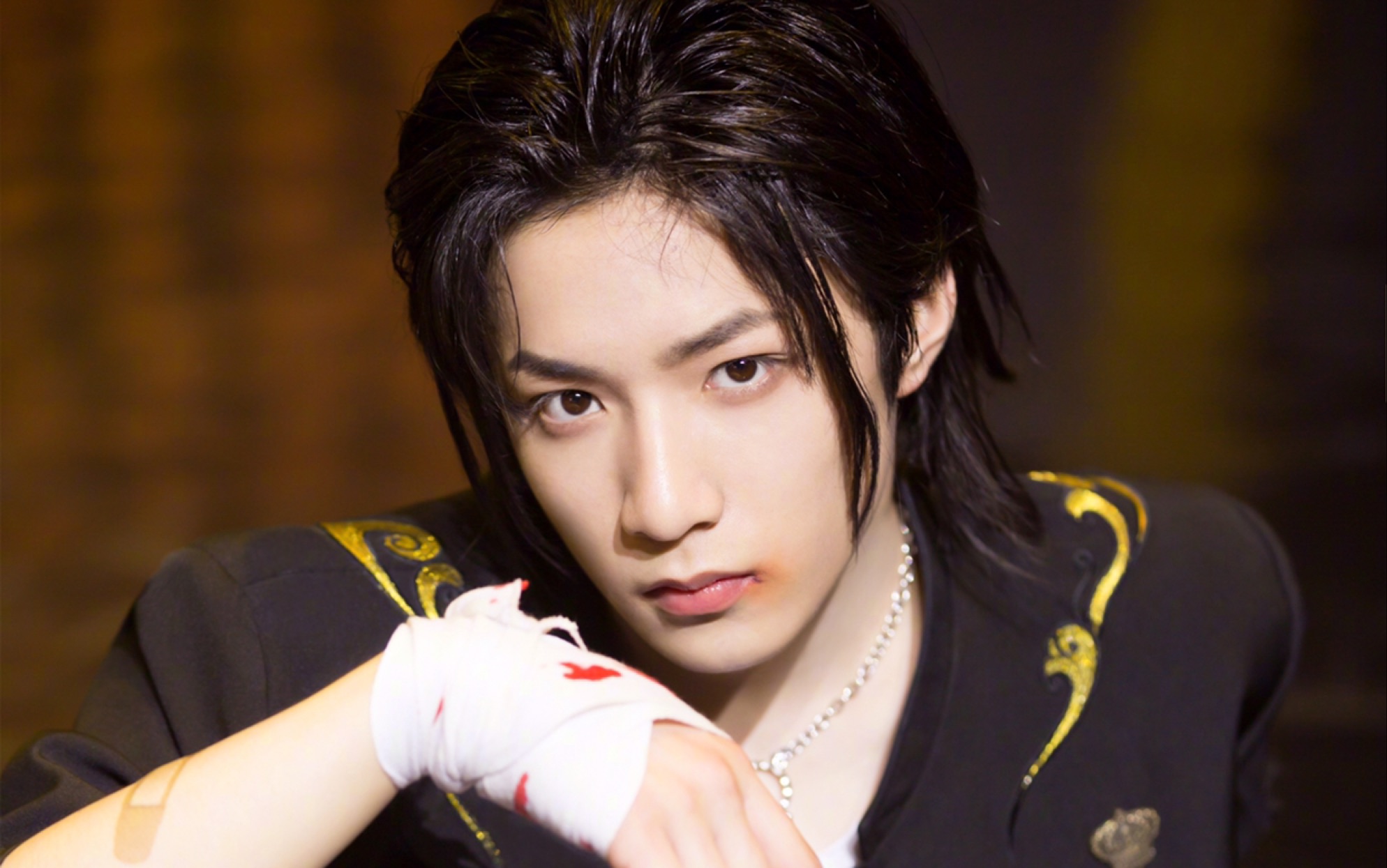 tnt云舞台exo破风超燃cover高中生神颜在线狙击